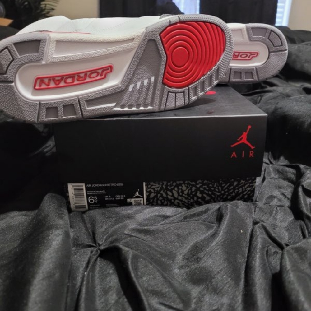 Jordan 3